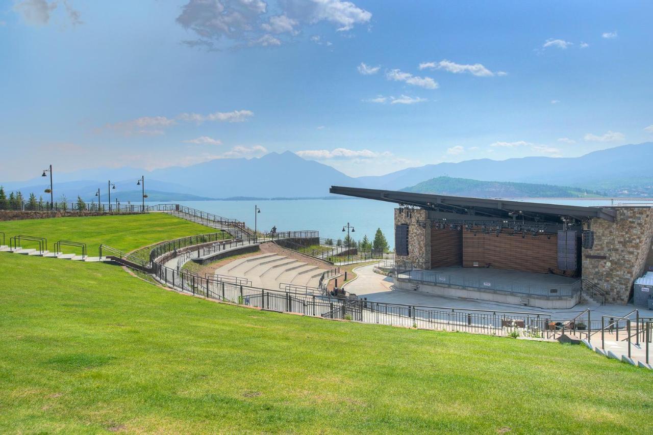 Mountain Luxury On Lake Dillon, Close To All The Best Ski Resorts In Colorado! Exterior photo