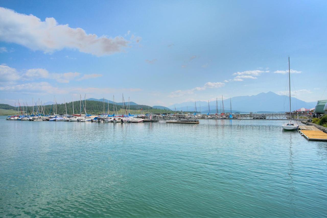 Mountain Luxury On Lake Dillon, Close To All The Best Ski Resorts In Colorado! Exterior photo
