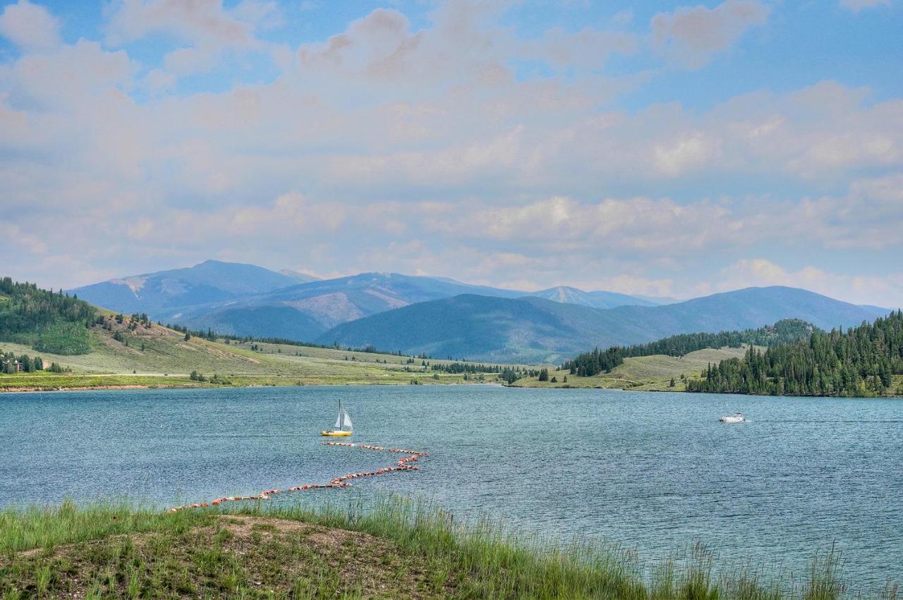 Mountain Luxury On Lake Dillon, Close To All The Best Ski Resorts In Colorado! Exterior photo