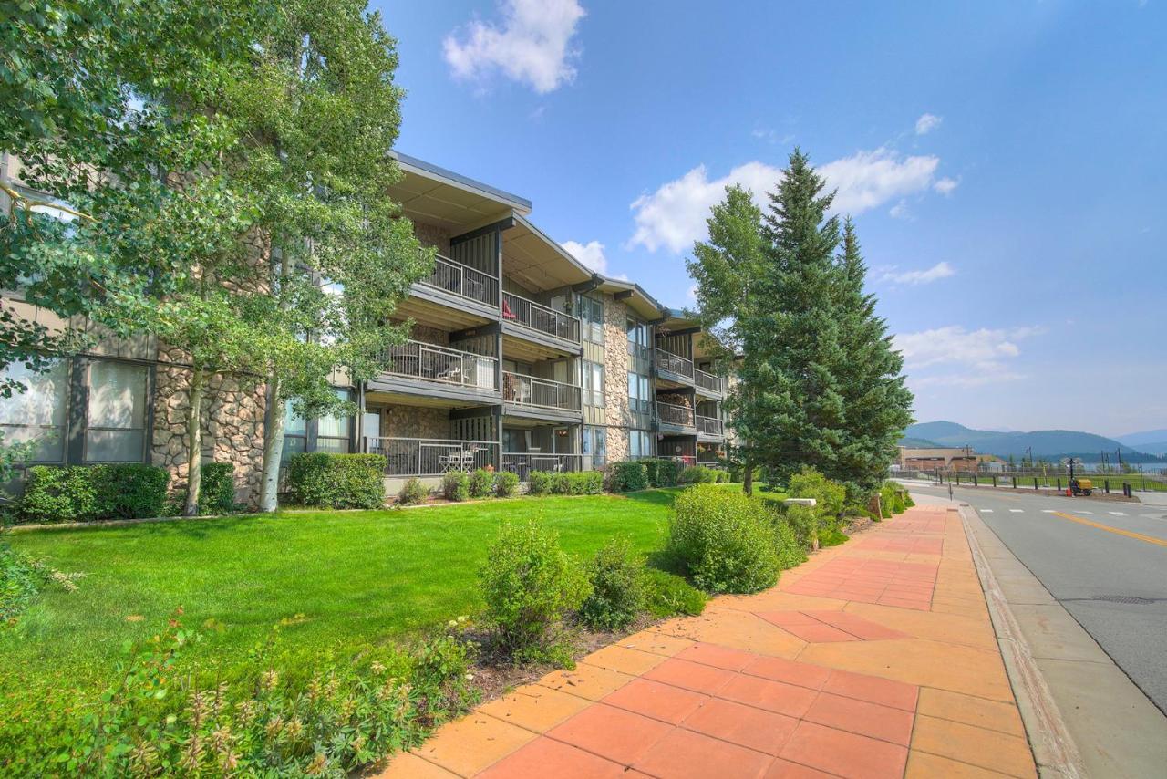 Mountain Luxury On Lake Dillon, Close To All The Best Ski Resorts In Colorado! Exterior photo
